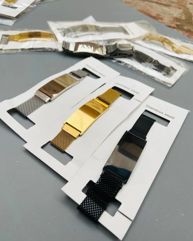 Magnetic Strap Bracelet - Image 7