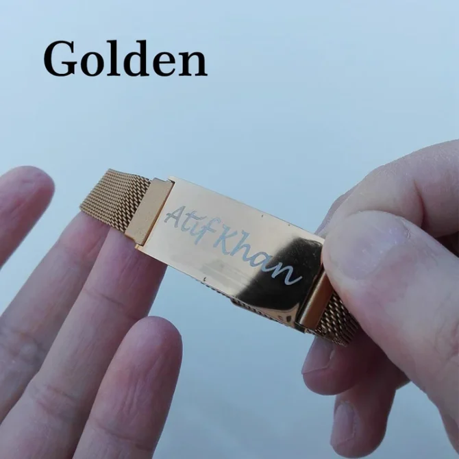 Magnetic Strap Bracelet - Image 6