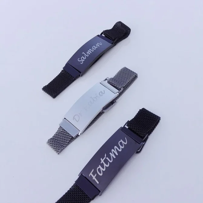 Magnetic Strap Bracelet - Image 3