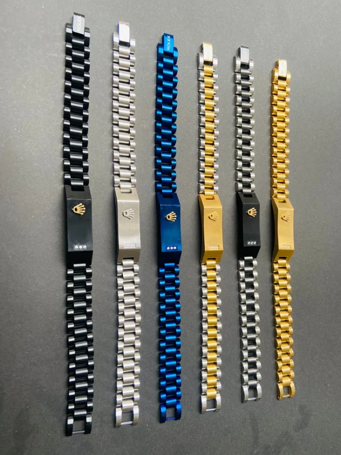 Original Rolex Bracelet - Image 3