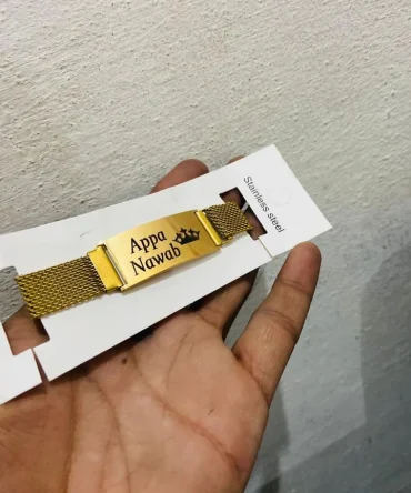 Magnetic Strap Bracelet