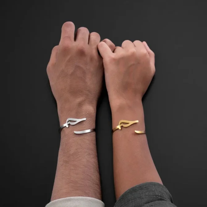 Urdu Name Bangle - Image 2