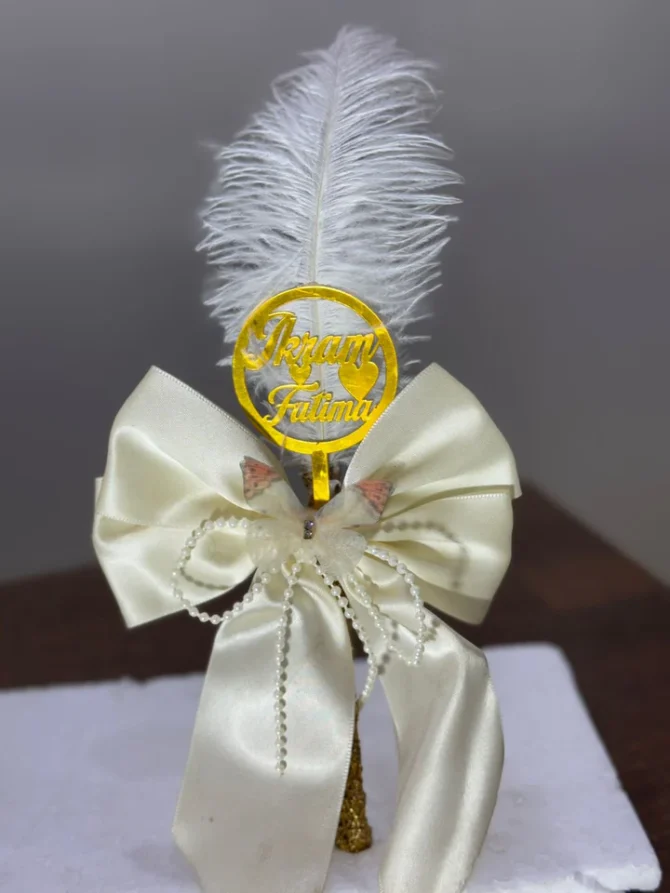 Nikkah Pen - Customize - Image 4