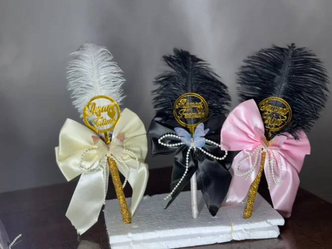 Nikkah Pen - Customize - Image 2